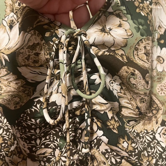 Fashion Bug Women’s Tunic Top Sz 16/20 - Picture 4 of 7